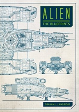 ALIEN: THE BLUEPRINTS