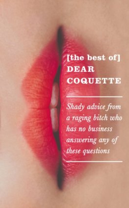 Dear Coquette