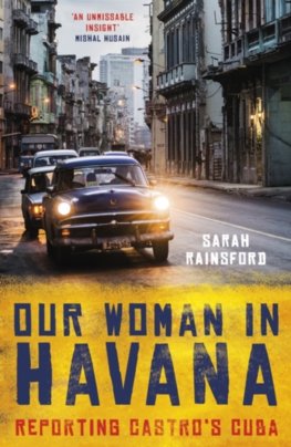 Our Woman in Havana 