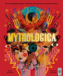 Mythologica:An encyclopedia of gods