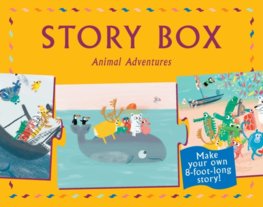 Story Box: Animal Adventures:Animal Adventures