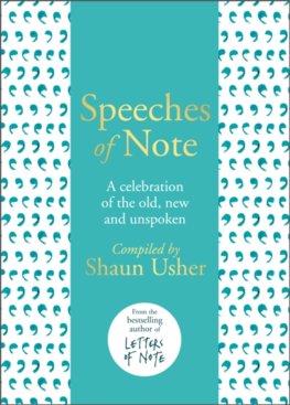 Speeches of Note