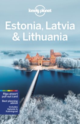 Estonia Latvia & Lithuania 8