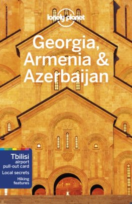 Georgia Armenia & Azerbaijan 6