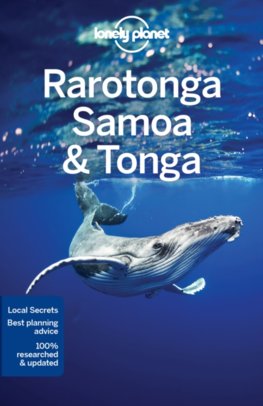 Rarotonga Samoa & Tonga 8