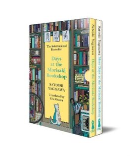 Morisaki Bookshop Series Box Set