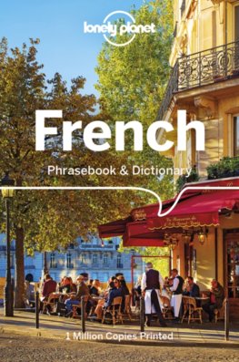 French Phrasebook & Dictionary 7