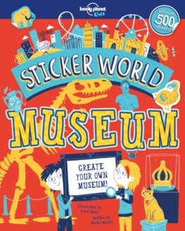 Sticker World  Museum
