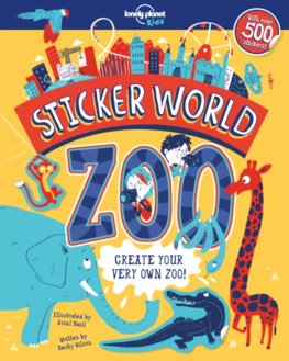 Sticker World  Zoo