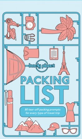 Packing List 1