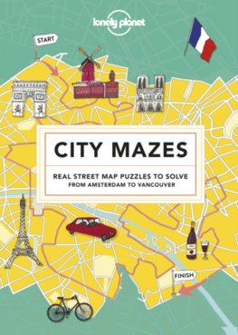 City Mazes 1