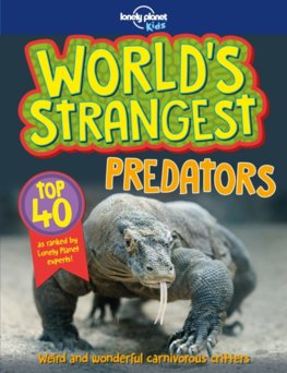 Worlds Strangest Predators 1