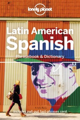 Latin American Spanish Phrasebook & Dictionary 9