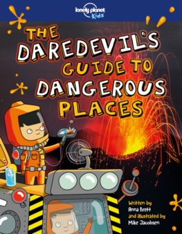 Daredevils Guide To Dangerous Places 1
