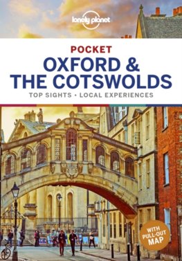 Pocket Oxford & the Cotswolds 1