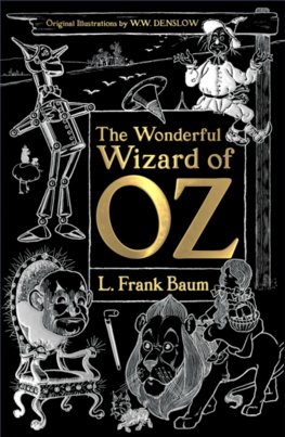 Wonderful Wizard of Oz