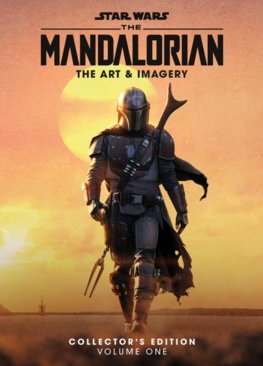 Star Wars The Mandalorian: The Art and Imagery Collectors Edition