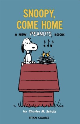 Peanuts Snoopy Come Home