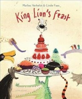 King Lions Feast