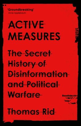 Active Measures