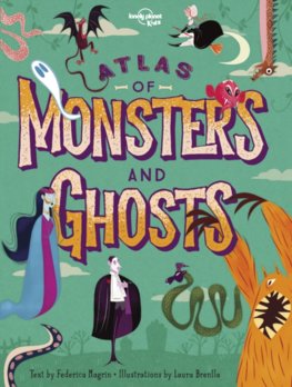 Atlas of Monsters & Ghosts 1