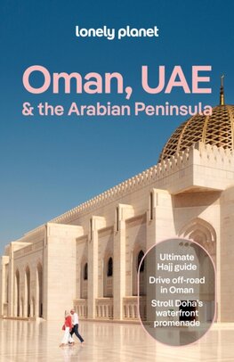 Lonely Planet Oman, UAE & Arabian Peninsula