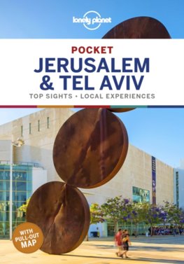 Pocket Jerusalem & Tel Aviv 1