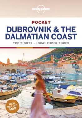 Pocket Dubrovnik & the Dalmatian Coast 1