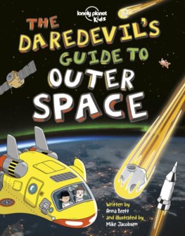 Daredevils Guide to Outer Space 1