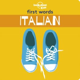 First Words - Italian 1