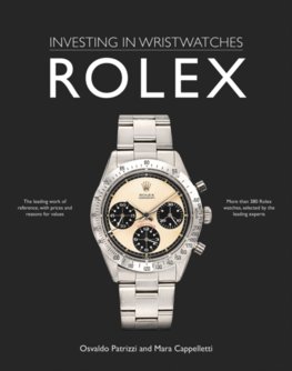 Investing in Wristwatches: Rolexes