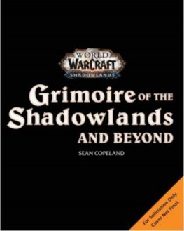 World of Warcraft Grimoire of the Shadowlands and Beyond