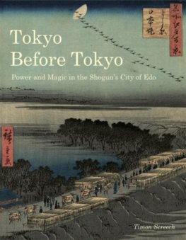 Tokyo Before Tokyo