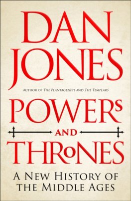 Powers and Thrones