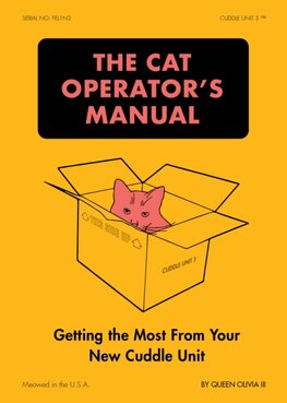 The Cat Operators Manual