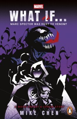 What If. . .  Marc Spector Was Host to Venom
