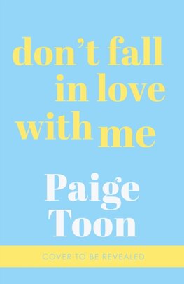 Dont Fall in Love With Me