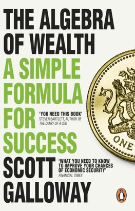 The Algebra of Wealth