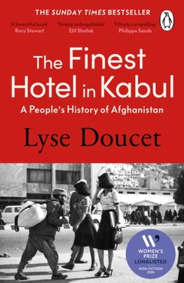 The Finest Hotel in Kabul