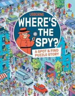 Wheres the Spy