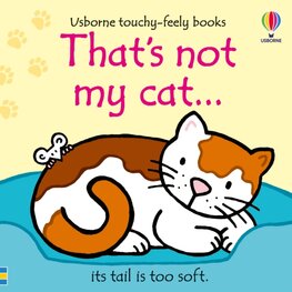 Thats not my cat... Thats not my cat...