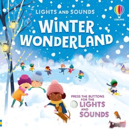Lights and Sounds Winter Wonderland
