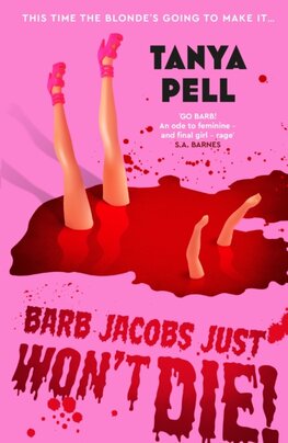Barb Jacobs Just Won’t Die!