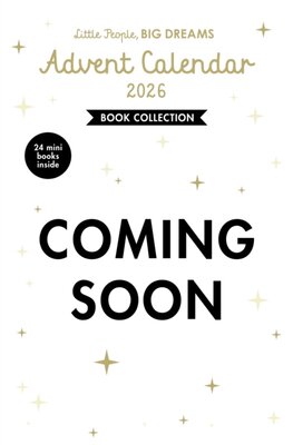 Little People, BIG DREAMS: Advent Calendar Book Collection