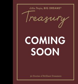 Little People, BIG DREAMS: Treasury