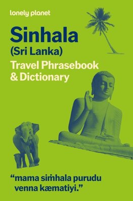 Lonely Planet Sri Lanka Travel Phrasebook & Dictionary
