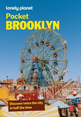 Lonely Planet Pocket Brooklyn