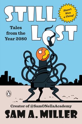Still Lost: Tales from 2080