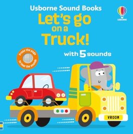 Lets go on a Truck!