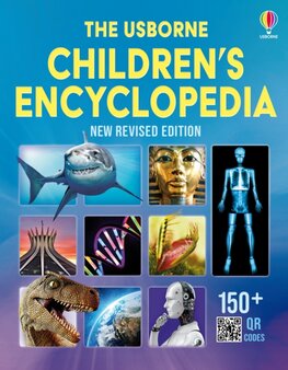 The Usborne Childrens Encyclopedia